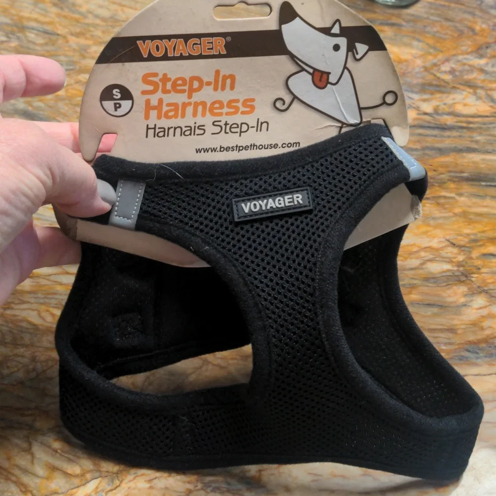 VOYAGER Step-in Dog Harness-S